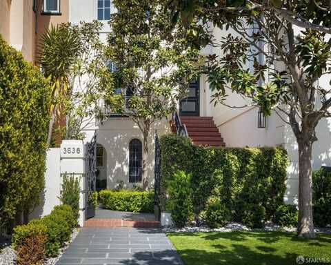 3636 Baker Street, San Francisco, CA 94123
