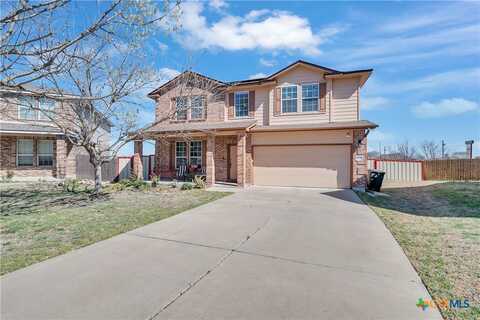 4808 Willamette Lane, Killeen, TX 76549