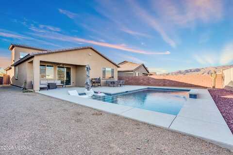 8111 S Soltero Mine Drive, Tucson, AZ 85747