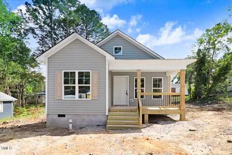 707 Aycock Street S, Wilson, NC 27893