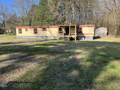 58 Lincoln Avenue, Henderson, NC 27536