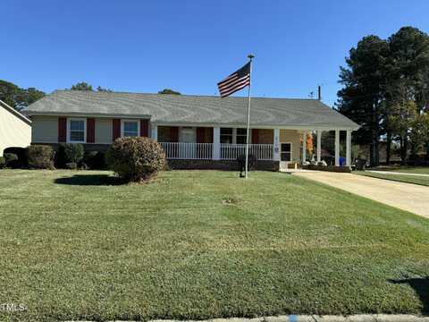 209 S Eastwood Drive, Benson, NC 27504