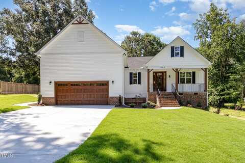 503 Forest Road, Oxford, NC 27565