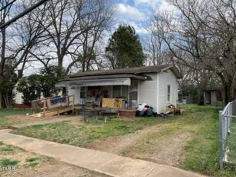 406 S Flanner Street, Burlington, NC 27215