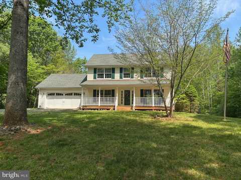 7857 HAZELAND LANE, BOSTON, VA 22713