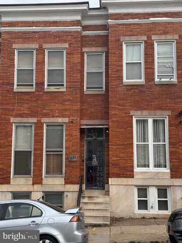 2008 W LEXINGTON STREET, BALTIMORE, MD 21223