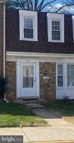 6 PRAIRIE ROSE LANE, GAITHERSBURG, MD 20878