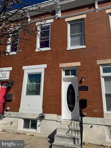 613 N POTOMAC STREET, BALTIMORE, MD 21205