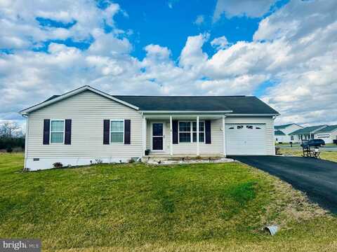 506 DICKENSON DRIVE, INWOOD, WV 25428