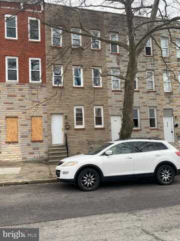 943 N MOUNT STREET, BALTIMORE, MD 21217