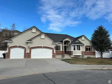 1244 W MURRAY BLUFFS S, Murray, UT 84123