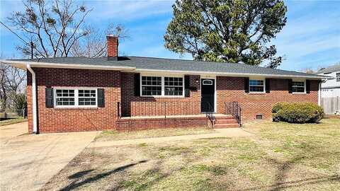 Jamestown, HAMPTON, VA 23661