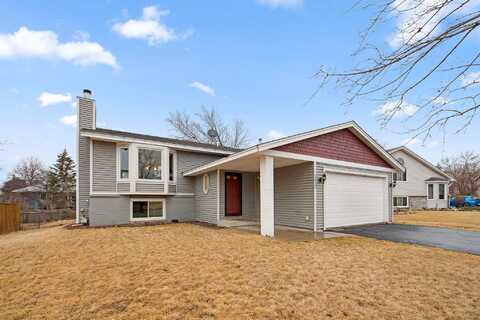 Moccasin, BURNSVILLE, MN 55337
