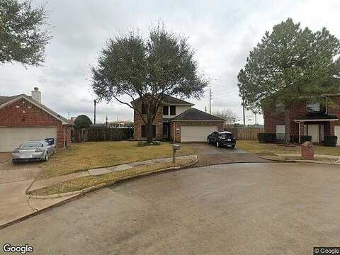 Rustling Trails, KATY, TX 77449
