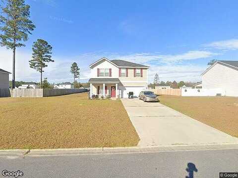 Morgan Field, LUDOWICI, GA 31316