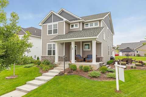 Friendskeep, HUDSON, WI 54016