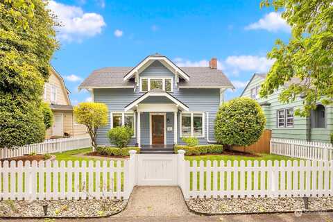 Colby, EVERETT, WA 98201