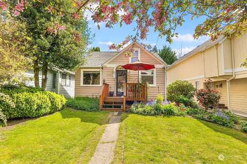 40Th, SEATTLE, WA 98125