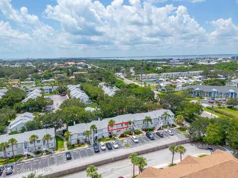 Ocean Park Ln, Cape Canaveral, FL 32920
