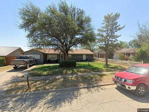 Central, BIG SPRING, TX 79720