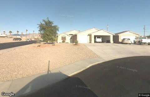 Hummingbird Ln, Lake Havasu City, AZ 86403