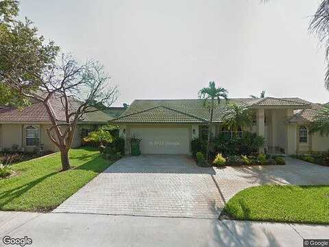 S Hollybrook Blvd, Pembroke Pines, FL 33025