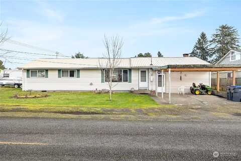 S Broadway Street, Westport, WA 98595