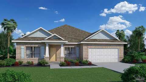 Carson Dr, Milton, FL 32570