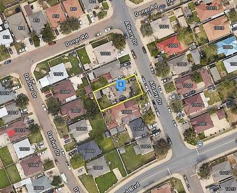 Albany, LAREDO, TX 78045