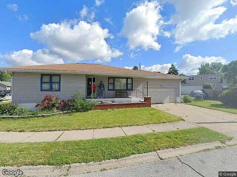 172Nd, HAMMOND, IN 46324