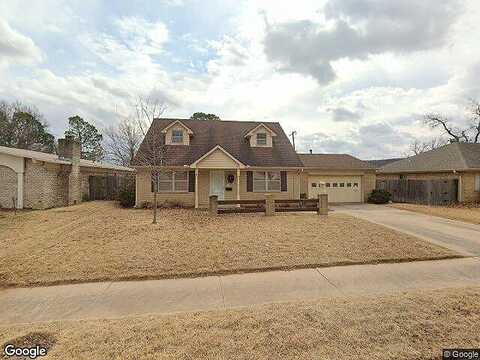 58Th, TULSA, OK 74105