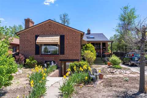 N Perry Street, Denver, CO 80204