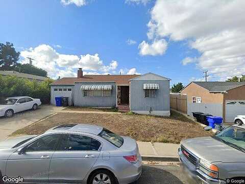 Brookline, SAN DIEGO, CA 92102