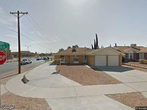 Piedra Roja, EL PASO, TX 79936