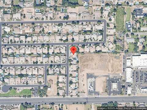Hall, MESA, AZ 85203