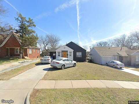 Boston, TULSA, OK 74106