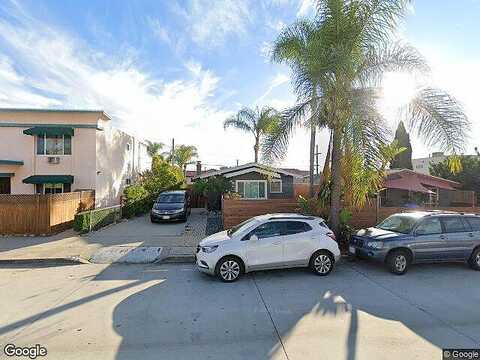 33Rd, SAN DIEGO, CA 92104