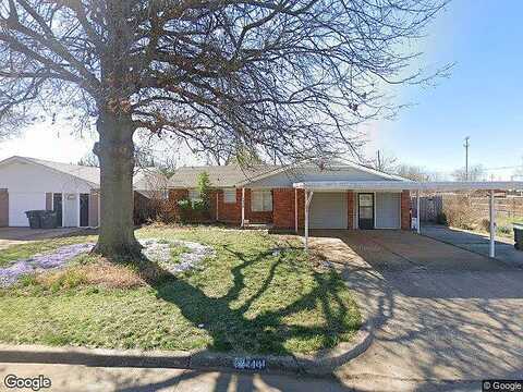 43Rd, OKLAHOMA CITY, OK 73115