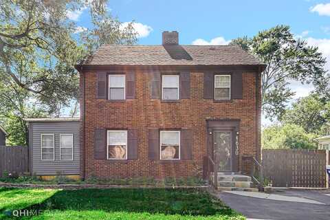 Jefferson, GARY, IN 46408