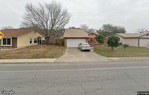 Les Harrison, SAN ANTONIO, TX 78250