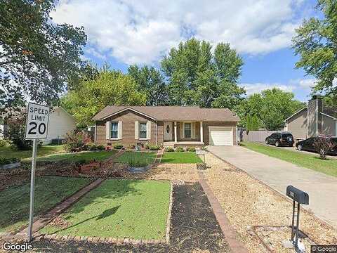 R S Bradley, CLARKSVILLE, TN 37042