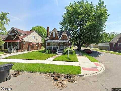 Indiana, DETROIT, MI 48204
