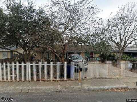 Yellow Knife, SAN ANTONIO, TX 78242