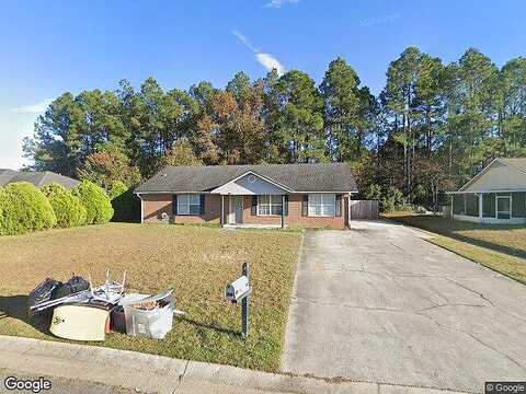 Poppleton, HINESVILLE, GA 31313
