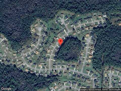 Poppleton, HINESVILLE, GA 31313