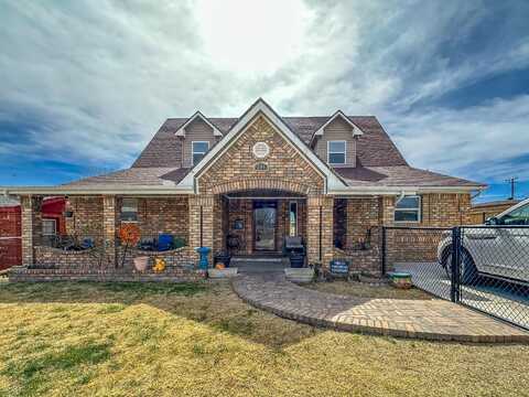204 Garrett Street, Borger, TX 79007