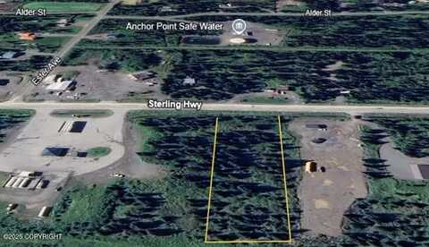 33550 Sterling Highway, Anchor Point, AK 99556