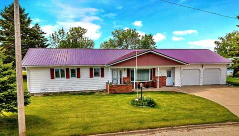 1205 N Lake Drive, Eureka, SD 57437
