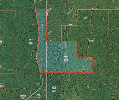 93803 S 4729 RD, Stilwell, OK 74960