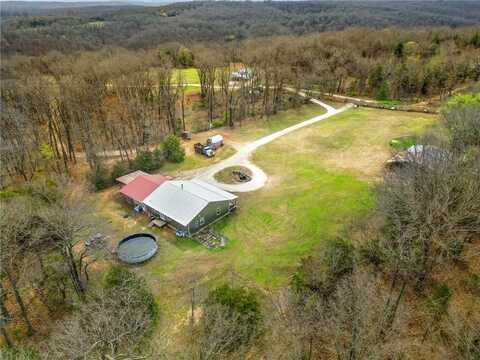 12107 Volcano RD, West Fork, AR 72774